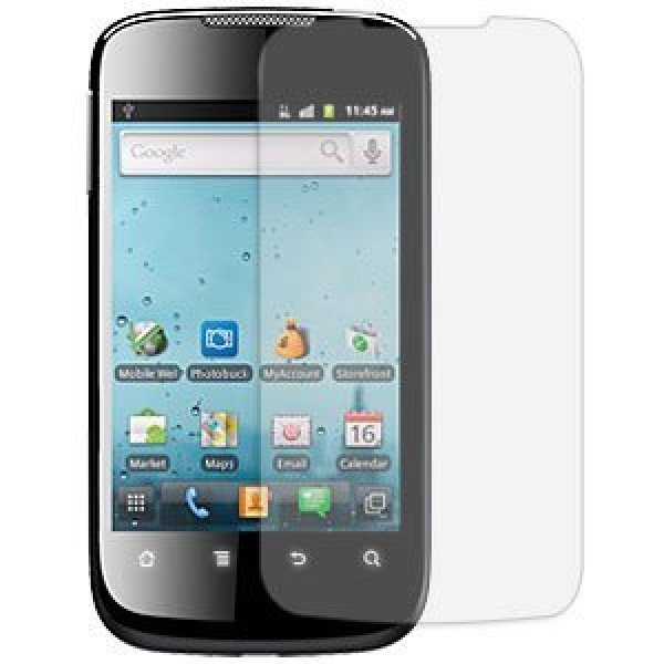 Wholesale Huawei Ascend 2 Prism M865 Clear Screen Protector